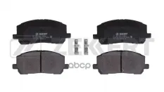 Колодки торм. диск. передн. Lexus RX 300 (MCU15) 00- Zekkert арт. bs-2091