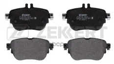 Колодки торм. диск. задн. MB E-Class (213) 16-  MB E-Class (238) 17- Zekkert арт. bs-1527