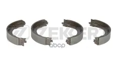 Колодки торм. бараб. задн.  стоян. торм. MB M-Class (W163) 98-  Chrysler Pacifica 03-  300C I II 04- Zekkert арт. bk-4325