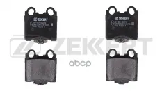 Колодки торм. диск. задн. Lexus GS 300 400 (S16_) 97-  SC 430 (Z40) 01-  IS 200 300 (XE10) 99-  Toyo Zekkert арт. bs-1861