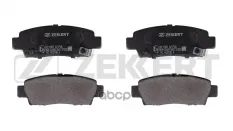 Колодки торм. диск. задн. Toyota Avalon (MCX1_) 94-  Crown (S14_  S15_) 96- Zekkert арт. bs-1862