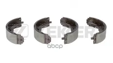 Колодки торм. бараб. задн. Citroen Jumper III 06-  Fiat Ducato (250_  290_) 06-  Peugeot Boxer III 0 Zekkert арт. bk-4334