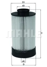 ФИЛЬТР ТОПЛИВНЫЙ Mahle/Knecht арт. KX340D