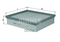ФИЛЬТР ВОЗДУШНЫЙ Mahle/Knecht арт. LX3471