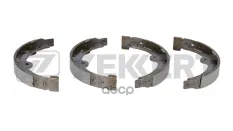 Колодки торм. бараб. задн.  стоян. торм. Lexus GS (S190) 05-  IS (XE20 XE30) 09-  LS (XF30) 00-  Toy Zekkert арт. bk-4347