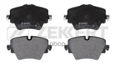 Колодки торм. диск. передн. BMW 1 (F40) 19-  2 (F45 F46) 13-  X1 (F48) 14-  X2 (F39) 17-  Mini Count Zekkert арт. bs-1574