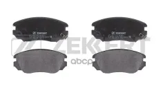 Колодки тормозные Zekkert BS2113 Zekkert арт. bs-2113