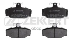 Колодки торм. диск. задн. Volvo 740 84-  760 85-  780 86-  940 I-II 90-  960 I-II 90-  V70 97- Zekkert арт. bs-1579