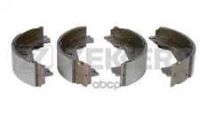 Колодки торм. бараб. задн. Peugeot 806 94-  Expert 96-  Citroen Jumpy 95-  Fiat Scudo (220_) 96-  La Zekkert арт. bk-4370