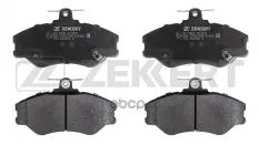 Колодки торм. диск. передн. Hyundai H100 93-  Porter 94- Zekkert арт. bs-2808