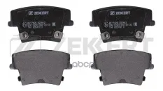 Колодки торм. диск. задн. Chrysler 300 C I-II 04-  Lancia Thema (LX_) 11- Zekkert арт. bs-2429