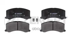 Колодки тормозные Zekkert BS2432 Zekkert арт. bs-2432