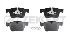 Колодки торм. диск. передн. Peugeot 308 II 13-  308 SW II 14-  Citroen C4 Picasso II 13-  C4 Grand P Zekkert арт. bs-1694