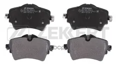 Колодки торм. диск. передн. BMW 2 (F45 F46) 13-  Mini Cabrio (F57) 14-  Clubman (F54 F54N) 14-  Coun Zekkert арт. bs-1697