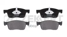 Колодки торм. диск. передн. Citroen Spacetourer 16-  Jumpy III 16-  Peugeot Traveller 16-  Expert II Zekkert арт. bs-1700