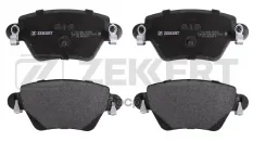 Колодки торм. диск. задн. Ford Mondeo III 00-  Jaguar X-Type (X400) 01-  Renault Kangoo 00-  Kangoo Zekkert арт. bs-2838