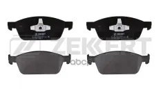 Колодки торм. диск. передн. Ford Focus III 10-  Kuga II 13-  Tourneo Connect II 13-  Transit Connect Zekkert арт. bs-1249