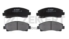 Колодки торм. диск. передн. Acura TL 12- Zekkert арт. bs-2169