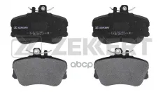 Колодки торм. диск. передн. MB C-Class (W202) 93-  C-Class (S202) 96- Zekkert арт. bs-2868