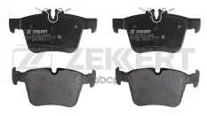 Колодки торм. диск. задн. MB C-Class (205) 13- Zekkert арт. bs-2954