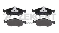 Колодки торм. диск. передн. Ford Cougar 98-  Mondeo I-II 93-  Scorpio I-II 92- Zekkert арт. bs-2870