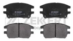 Колодки торм. диск. передн. Lexus RX (XU10) 97- Zekkert арт. bs-2963