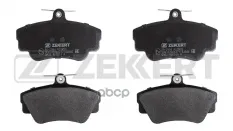 Колодки торм. диск. передн. Volvo 460 89-  480 88- Zekkert арт. bs-2994