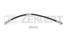 Шланг тормозной передний Mazda 323 IV  V 89-  626 IV 92-  MX-3 91-  MX-6 II 92- Zekkert арт. bs-9143