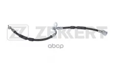 Шланг тормозной передний правый Mazda 6 03- Zekkert арт. bs-9007