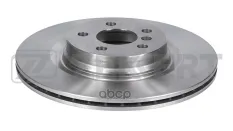 Диск торм. задн. BMW 1 (F40) 19-  2 (F44) 19-  X2 (F39) 18-  Mini Clubman (F54) 19-  Countryman (F60 Zekkert арт. bs-6452