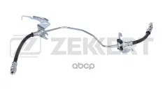 Шланг тормозной задний левый Opel Astra G  H 98-  Meriva A  B 03-  Zafira A  B 02- Zekkert арт. bs-9234