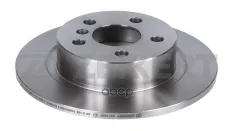 Диск тормозной задн. BMW 1 (F40) 19-  2 (F44  F45  F46) 13-  X1 (F48) 14-  X2 (F39) 18-  Mini Cooper Zekkert арт. bs-6597