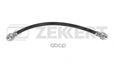 Шланг тормозной задний Mitsubishi L200 III  IV 05- Zekkert арт. bs-9449