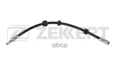 Шланг тормозной передний Seat Ibiza II 93-  VW Caddy II 95-  Golf III  IV 91-  Polo III 95- Zekkert арт. bs-9082
