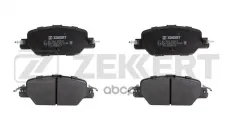 Колодки торм. диск. задн. Honda CR-V V 16- Zekkert арт. bs-3066