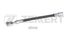 Шланг тормозной задний Opel Astra G 98-  Astra H 04-  Zafira A 99- Zekkert арт. bs-9280