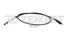 Трос КПП Hyundai HD65 10-  HD78 10-  Mighty 04- Zekkert арт. bz-1044