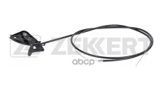 Трос капота Audi 100 I-IV 76-  A6 94- Zekkert арт. bz-1045