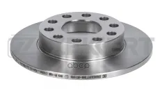 Диск торм. задн. Audi A4 II-III 00-  Seat Exeo 08- Zekkert арт. bs-5780