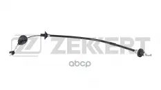 Трос сцепления Opel Vectra A 88- Zekkert арт. bz-1169