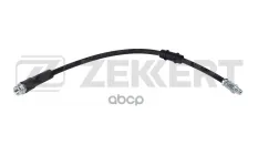 Шланг тормозной передний Citroen Jumper (230_) 94-  Peugeot Boxer (230_) 94-  Fiat Ducato (230_) 94- Zekkert арт. bs-9387