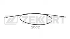 Трос капота VW Transporter IV 90- Zekkert арт. bz-1180