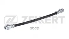 Шланг тормозной задний Hyundai Accent II 00-  Mitsubishi Lancer VII 03-  Outlander II 07- Zekkert арт. bs-9388