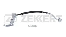 Шланг тормозной передний левый Chrysler Voyager IV 00-  Dodge Caravan 01- Zekkert арт. bs-9486
