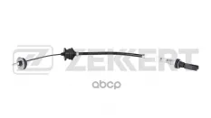 Трос сцепления Citroen Berlingo 96-  Peugeot Partner 96- Zekkert арт. bz-1107