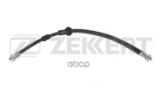 Шланг тормозной передний Audi Q7 06-  VW Touareg 02-  Porsche Cayenne 02- Zekkert арт. bs-9509