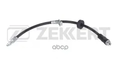 Шланг тормозной передний Citroen C3 II  III 14-  C3 Picasso 09-  Peugeot 207 06-  407 05- Zekkert арт. bs-9510