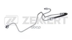 Шланг тормозной задний левый Citroen C4 I  II 04-  Peugeot 308 07-  307 00- Zekkert арт. bs-9512