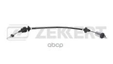 Трос сцепления Opel Calibra A 89-  Vectra A 88- Zekkert арт. bz-1136