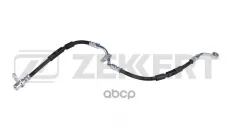 Шланг тормозной передний правый Mazda 6 03- Zekkert арт. bs-9524